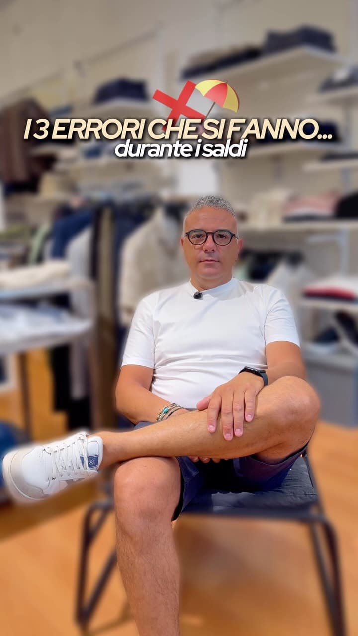 Reel realizzato per Men83